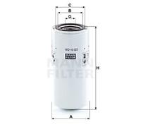 MANN-FILTER WD 10 022 Filtro de aceite Hidráulico - para Aplicaciones fuera de autopista