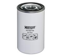 Filtro Hidráulico de Trabajo Atornillable HENGST FILTER 226 mm HY487W