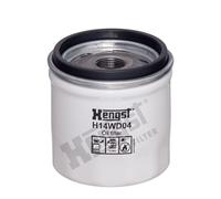 HENGST FILTER H14WD04 Filtro hidráulico, transmisión automática