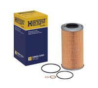 Filtro Hidráulico Inserto Automático 164 mm HENGST FILTER para u.a. MAN LION´S