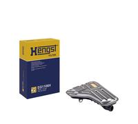 Filtro Hidráulico Inserto Automático 37 mm HENGST FILTER para u.a. VW NEW