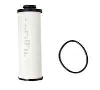 Filtro hidráulico Kit de filtro de aceite de transmisión compatible con Audi A4, A5, A6, A7, Q5, S5, S6, RS5 y Porsche Macan DL501 0B5 DSG. transmission automatique(Filter Only)