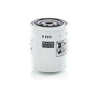 MANN-FILTER Filtro hidráulico W 8010 para aplicaciones fuera de autopista