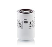 MANN-FILTER Filtro hidráulico W 941 para transmisión automática