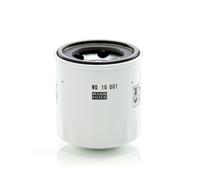MANN-FILTER, WD 10 001 x Filtro de aceite