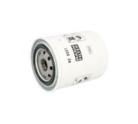 Filtro hidráulico MANN-FILTER WD 8001