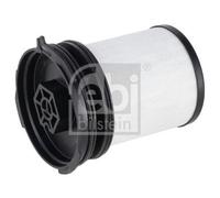 Filtro Hidráulico Transmisión Automática Febi Bilstein 194025 para Mercedes Benz
