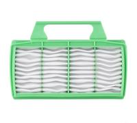 Filtro higiénico reutilizable para Sebo Airbelt K todos los modelos K1/K3, compatible con 6608ER 6696ER, filtro de escape lavable para motor de aspiradora (1 unidad)