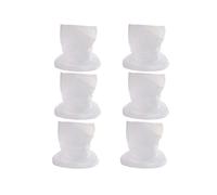 Filtro HNVCF10 Compatible con Aspiradoras de Mano Dustbuster HNVC215B10, HNV215B12, HNVC215BW52 (6 Unidades)