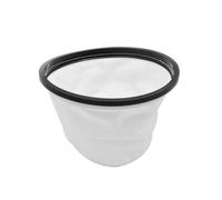Filtro holgado de algodón 285 mm para aspiradora industrial 25L