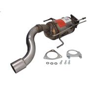 Filtro hollín/partículas, sistema escape BM CATALYSTS BM11175 para Q7 3 2006-