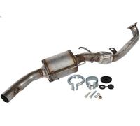 Filtro hollín/partículas, sistema escape WALKER 73063 para CLASE A 2 2004-2012