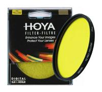 Filtro Hoya Amarillo Y2 58Mm Multicapa Cristal De Lente Para Cámara Japón.