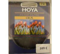 Filtro Hoya DIGITAL CIR-POL 72mm - NUEVO - OVP FILTRO POL
