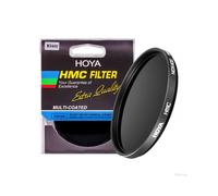 Filtro Hoya Hmc ND400 Multi-Revestida Diámetro 58 Densidad Neutra