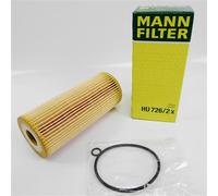 Filtro Hu726/2x para 1,9l 2,0lTdi Alh EGR Ahf Asv Asz Atd Eje Awx Fav Avb Aqm