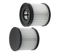 Filtro Húmedo/seco M08K De 2 Unidades, Compatible Con Ryobi,CountL733,CountL734,P3240 18V ONE + Piezas De Aspiradora Húmeda/seca