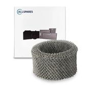 Filtro humidificador AllSpares para humidificadores compatible con Philips FY240