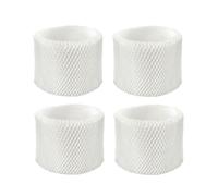 Filtro humidificador, compatible con Philips, pieza de la serie HU48 | Componente de filtro for unidad HU4801 HU4802 HU4803 HU4811 HU4813(White 20mm (4Pcs))