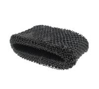 Filtro humidificador, compatible con Philips, pieza de la serie HU48 | Componente de filtro for unidad HU4801 HU4802 HU4803 HU4811 HU4813(Black 20mm (1Pcs))