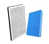 Filtro Humidificador De Aire, Compatible Con Philips, FY1114, FY5156, HU5930, AC4158, AC4155, AC4080, FY3435, AC3822, FY2425, AC2726(AC4158 AC4155)