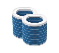 Filtro Humidificador De Repuesto CJSJSQ01MX, Compatible Con XIAOMI MIJIA Humidificador Sin Niebla 3 Pro, Alta Eficiencia, Larga Duración(2pcs)