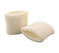 Filtro humidificador de repuesto, paquete de 2 compatibles con modelos Honeywell HC888 HC888N HCM890 HEV320, cartucho de filtración de humedad eficiente