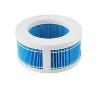 Filtro humidificador descalcificador para Midea SZ 2W40 SZ 2M40 diseñado para evitar depósitos minerales y mejorar el rendimiento de humidificación para un mejor aire