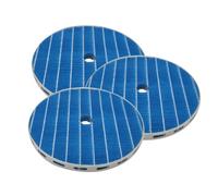 Filtro Humidificador FY3435/30, Compatible Con Philips, AC3822 AC3824, Purificador De Aire Y Humidificador 2 En 1, Piezas De La Serie 3000/3000i(3pcs)