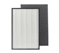 Filtro Humidificador H13 Compatible Con Sharp, Purificador De Aire For KC-D61R-W, KC-D60E, KC-D60EU-W, FZ-A61MFR, FZ-D60HFE, FZ-D60DFE Y FZ-G60DFE.(Set)