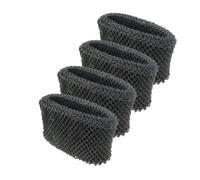 Filtro Humidificador Negro, Filtros De Cal, Compatible Con Philips HU4801 HU4802 HU4803 HU4811 Reemplazo De Accesorios(4pcs)