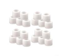 Filtro humidificador, paquete de 20 elementos de filtro de repuesto para purificador de aire, filtración eficiente, reducción de fugas, uso doméstico