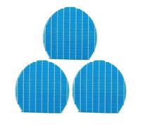 Filtro Humidificador Purificador De Aire, Compatible Con Sharp, FZ-Y80MF/FZ-A60MFE/FZ-A61MFR, KC-Z200SW, KC-Z380SW, KC-D40/50/60(3pcs)