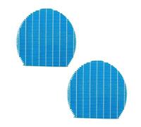 Filtro Humidificador Purificador De Aire, Compatible Con Sharp, FZ-Y80MF/FZ-A60MFE/FZ-A61MFR KC-Z380SW KC-D40/50/60 KC-Z200SW(2pcs)