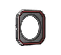 Filtro Impermeable para Insta360 Ace Pro 2 Lente Protectora Filtros polarizadores de Densidad Neutra Anti-Rayaduras Accesorios para cámaras Deportivas (UV)