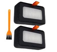 Filtro Impresora 3D - 8 Cm Filtro | Carbón Activado - Cartucho Recambio Purificador Aire Doble HEPA 8x4,8x2,8cm HEPA13+Carbón Activado Filtración Doble Para Serie Bambu Lab P1/X1