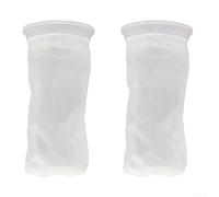 Filtro inferior de nailon IBC de 110 mm para tanque de agua de lluvia, solución de drenaje DN110 elimina los desechos, para una fácil instalación, accesorio de riego de jardín, juego de elementos de