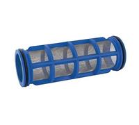 Filtro int. 50 malla azul Longitud 150 mm Diámetro exterior 51,5 mm Arag