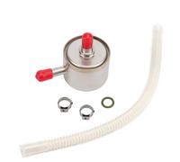 Filtro integral 61001-01 para Softail 01-07 y Touring 02-07