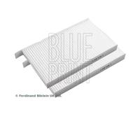 Filtro Interior Blue Print ADG02553 Para Hyundai H-1/Starex H-1 Cargo