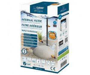Filtro interior CFSTONE 40 - Ciano
