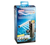 Filtro Interior Flamingo Swordfish Para Acuarios Potente Biológico Químico