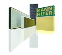 Filtro interior MANN para Suzuki Jimny FJ 1.3 - 1.5 + 16V DDiS 4WD desde 1998