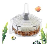 Filtro Interno Del Acuario - Filtro Externo Del Acuario | Interno De Acuario Ajustable Con Un Cepillo Pequeño | Externo Con Esponja De Y Carbono Activado, De Cascada Ajusta