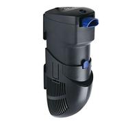 Filtro Interno HYDRA 30 para Acuario hasta 200L, 600 l/h, Tecnología Hydro-Pure, Reduce Amoniaco y Nitritos, Agua Dulce y Salada, 1 Cata-Pure