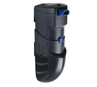 Filtro Interno Hydra 40 para Acuario hasta 500L, 800 l/h, Tecnología Hydro-Pure, Reduce Amoniaco y Nitritos, Agua Dulce y Salada, 2 Cata-Pure