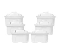 Filtro Jarra Brita, BWT y purificadoras de agua | Pack 6 Filtros para Jarra Filtradora de Agua | Jarra de Filtrado de agua | Filtros para Agua
