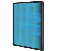Filtro Jocca completo para el purificador de aire con referencia 1578 con triple filtro de pre-primario, carbón activo y HEPA 13 para capturar y eliminar alérgenos, polen, polvo o humo generando iones