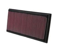 FILTRO K&N 33-2128 VAG,VW GOLF IV, GTI,SKODA,SEAT,CUPRA,OCTAVIA LEON,AUDI,A3...