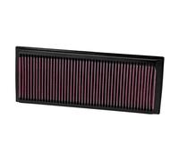 FILTRO K&N 33-2865 VAG,VW GOLF V,VI,GTI,SEAT,SKODA,CUPRA,OCTAVIA LEON,AUDI,A3..